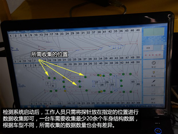 检测系统